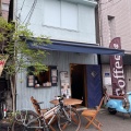 実際訪問したユーザーが直接撮影して投稿した栄町カフェイチキュウロクマル コーヒーの写真
