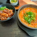 実際訪問したユーザーが直接撮影して投稿した羽津韓国料理韓丼 四日市東店の写真