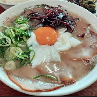 実際訪問したユーザーが直接撮影して投稿した王司南町ラーメン専門店麺工房 ラーメン いちの写真