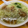 実際訪問したユーザーが直接撮影して投稿した墨田ラーメン / つけ麺ラーメン ミンミンの写真