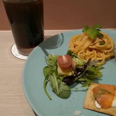 実際訪問したユーザーが直接撮影して投稿した南池袋カフェcoly cafe 池袋パルコ店の写真