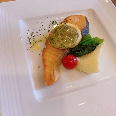 実際訪問したユーザーが直接撮影して投稿した梅田イタリアンRestaurant Gardenの写真
