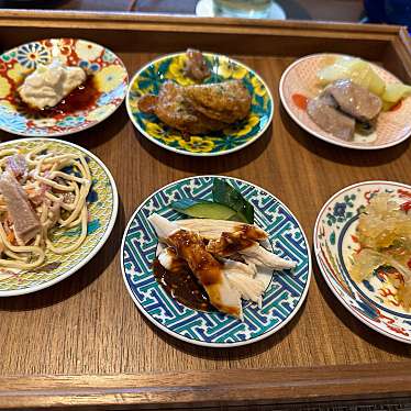 managasutaruさんが投稿した新川中華料理のお店琉球新天地/リュウキュウシンテンチの写真