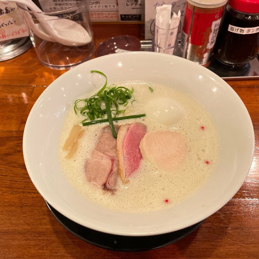 実際訪問したユーザーが直接撮影して投稿した甲風園ラーメン専門店兵庫縁乃助商店の写真