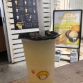 実際訪問したユーザーが直接撮影して投稿した瀬長タピオカhappylemon ウミカジテラス店の写真