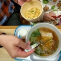 ラーメン - 実際訪問したユーザーが直接撮影して投稿した砂道町ラーメン専門店はなてんラーメン 堺東店の写真のメニュー情報