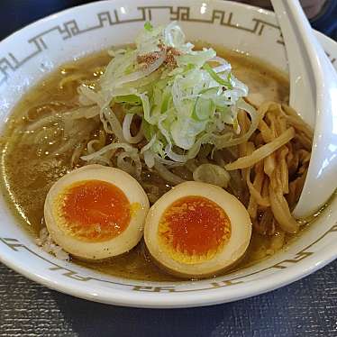 実際訪問したユーザーが直接撮影して投稿した浜町ラーメン専門店札幌味噌Fuji屋の写真