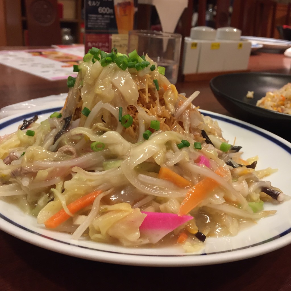 食レポ見習いさんが投稿した尾上町ちゃんぽんのお店皇上皇/コウジョウコウの写真