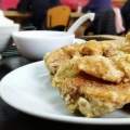 から揚定食 - 実際訪問したユーザーが直接撮影して投稿したときわ町中華料理中国料理藤の写真のメニュー情報