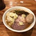 実際訪問したユーザーが直接撮影して投稿した東芳賀ラーメン / つけ麺中華蕎麦 春馬の写真