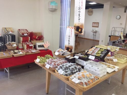 実際訪問したユーザーが直接撮影して投稿した有田和菓子いしむら有田店の写真