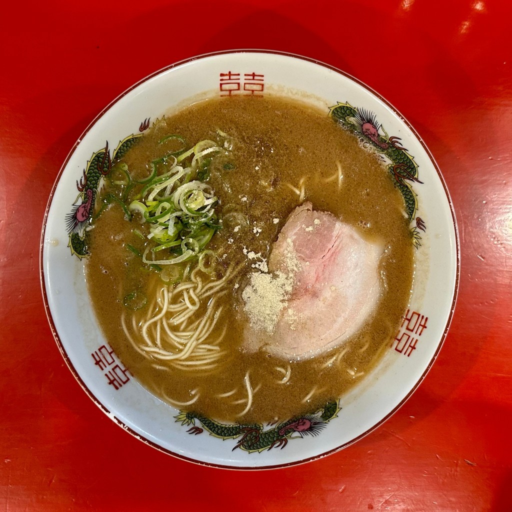 red_panda_kunさんが投稿した箱崎ラーメン / つけ麺のお店ラーメン 駒や 箱崎店/ラーメン コマヤ ハコザキテンの写真