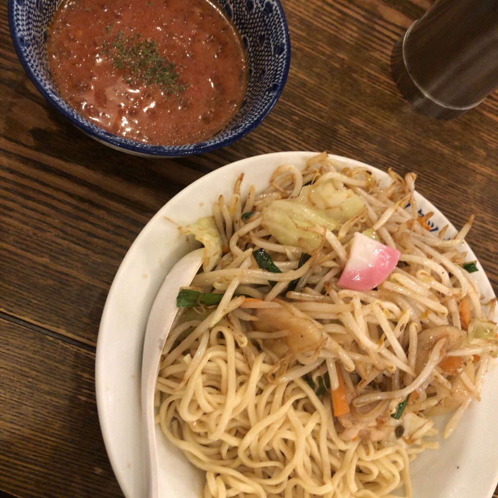 パンラブさんが投稿した東明ラーメン / つけ麺のお店極濃湯麺 フタツメ 東明店/ゴクノウタンメン フタツメ トウメイテンの写真