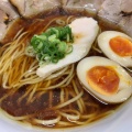 実際訪問したユーザーが直接撮影して投稿した横川町ラーメン / つけ麺廣島らぁ麺 九重商店の写真