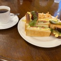実際訪問したユーザーが直接撮影して投稿した備後町紅茶専門店スリーチムニーズの写真