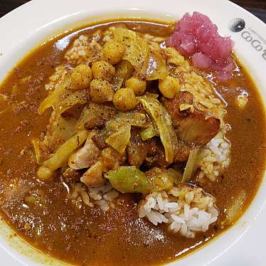 実際訪問したユーザーが直接撮影して投稿した原カレーCoCo壱番屋 沼津原店の写真