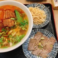 実際訪問したユーザーが直接撮影して投稿した伊勢佐木町ラーメン / つけ麺国壱麺 中国蘭州牛肉ラーメン 関内店の写真