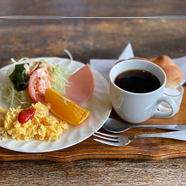 実際訪問したユーザーが直接撮影して投稿した館町喫茶店レモンハウスの写真