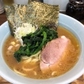 実際訪問したユーザーが直接撮影して投稿した池尻ラーメン専門店横浜家系 侍 池尻店の写真