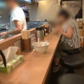 実際訪問したユーザーが直接撮影して投稿した西新宿ラーメン / つけ麺中華そば 流川の写真