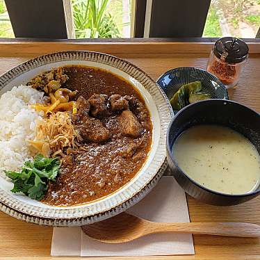 実際訪問したユーザーが直接撮影して投稿した角田浜カフェ燦燦カフェの写真