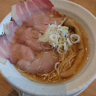 実際訪問したユーザーが直接撮影して投稿した野路ラーメン専門店麺屋 聖 南草津店の写真