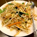 野菜炒め - 実際訪問したユーザーが直接撮影して投稿した春日中華料理味菜里の写真のメニュー情報