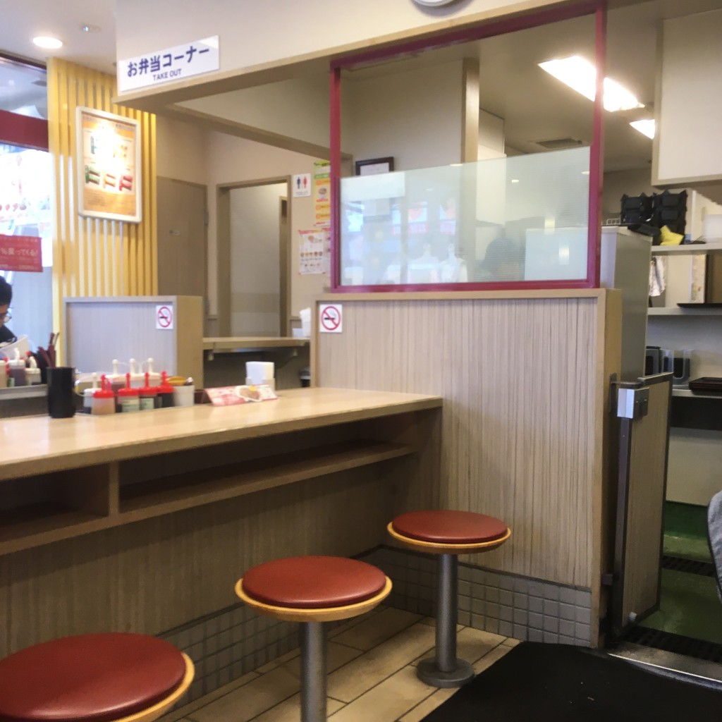 実際訪問したユーザーが直接撮影して投稿した穴生牛丼松屋 穴生店の写真
