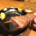 実際訪問したユーザーが直接撮影して投稿した虎ノ門串焼き鳥茂 分店の写真