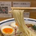 実際訪問したユーザーが直接撮影して投稿した西新橋ラーメン専門店利尻昆布ラーメン くろおびの写真