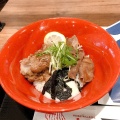 牛ダブル丼 - 実際訪問したユーザーが直接撮影して投稿した大須牛タン仙臺たんや利久 イオンモール広島府中店の写真のメニュー情報