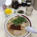 実際訪問したユーザーが直接撮影して投稿した真木町ラーメン / つけ麺一味ラーメン 鳥栖店の写真