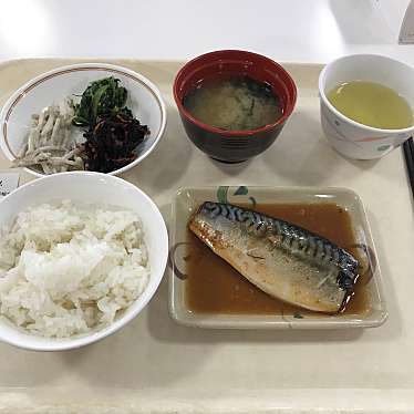 実際訪問したユーザーが直接撮影して投稿した港南定食屋東京海洋大学 生協食堂の写真