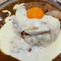 実際訪問したユーザーが直接撮影して投稿した大須カレー名古屋肉味噌カレー研究所 大須本店の写真