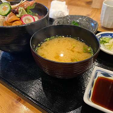 ampmさんが投稿した磯浜町魚介 / 海鮮料理のお店カニと海鮮丼 かじまの写真