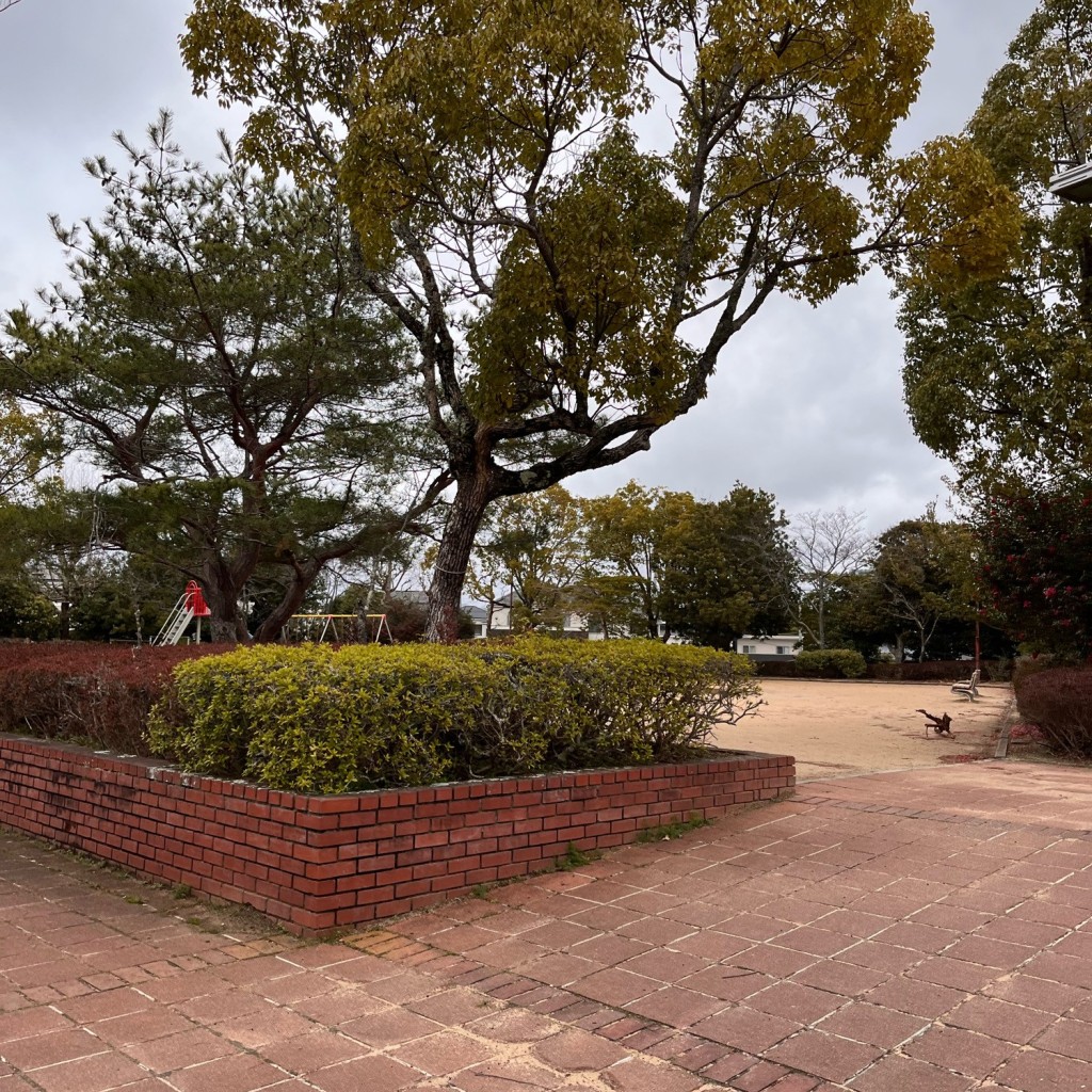 実際訪問したユーザーが直接撮影して投稿したゆりのき台公園ゆりのき台下内神公園の写真