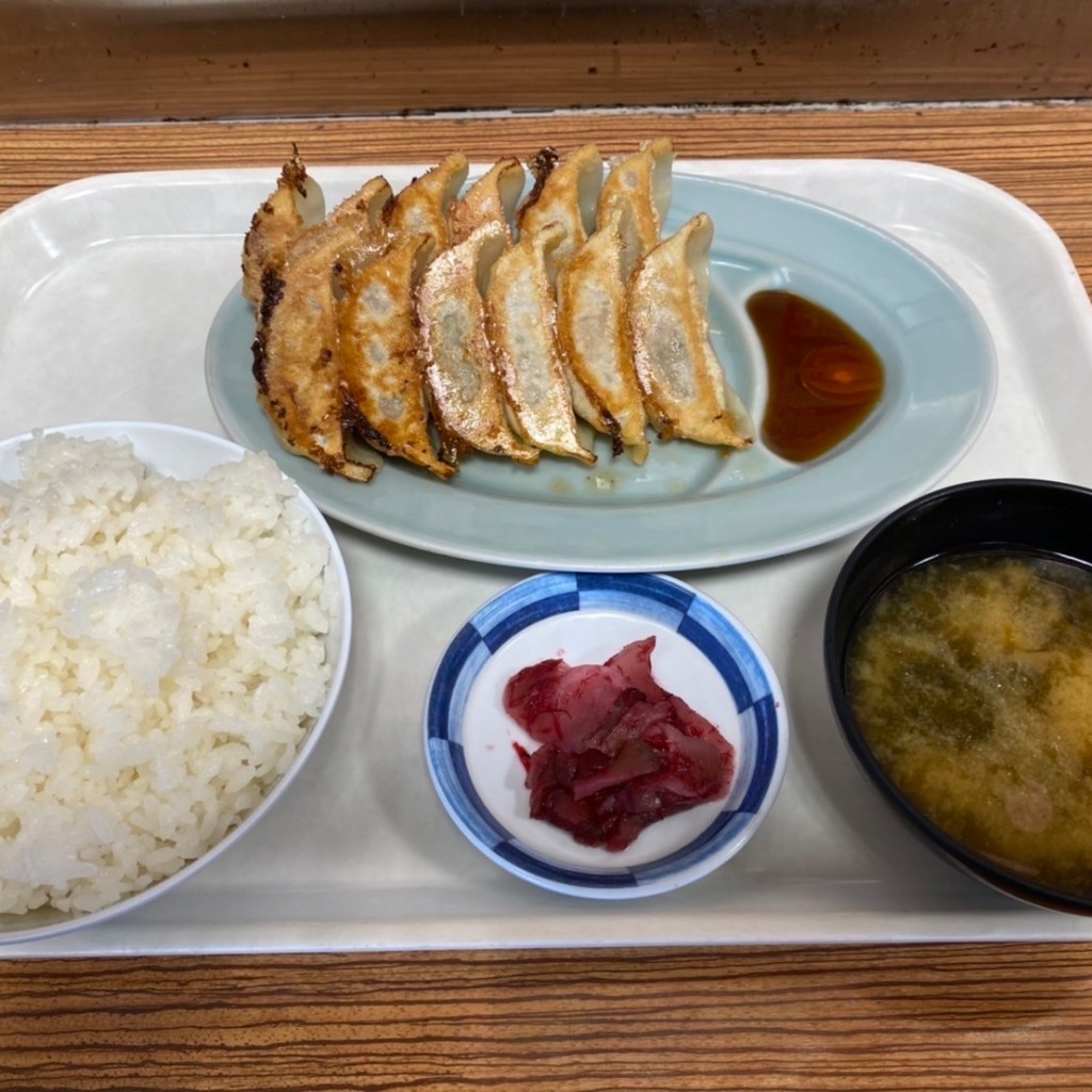 ピクあいさんが投稿した今里町餃子のお店とんきっき 上河内サービスエリア下り線店の写真