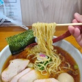 実際訪問したユーザーが直接撮影して投稿した紙敷ラーメン / つけ麺とら食堂 松戸分店の写真