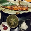 とろさば定食 - 実際訪問したユーザーが直接撮影して投稿した歌島定食屋炭火焼定食 すみか亭の写真のメニュー情報