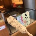 実際訪問したユーザーが直接撮影して投稿した浅草和菓子浅草きびだんご あづまの写真