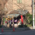 実際訪問したユーザーが直接撮影して投稿した日本橋人形町神社茶ノ木神社の写真