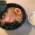 実際訪問したユーザーが直接撮影して投稿した十文字町ラーメン / つけ麺LCMEN 庵の写真