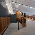 実際訪問したユーザーが直接撮影して投稿した羽田空港地域名所はねだ日本橋の写真