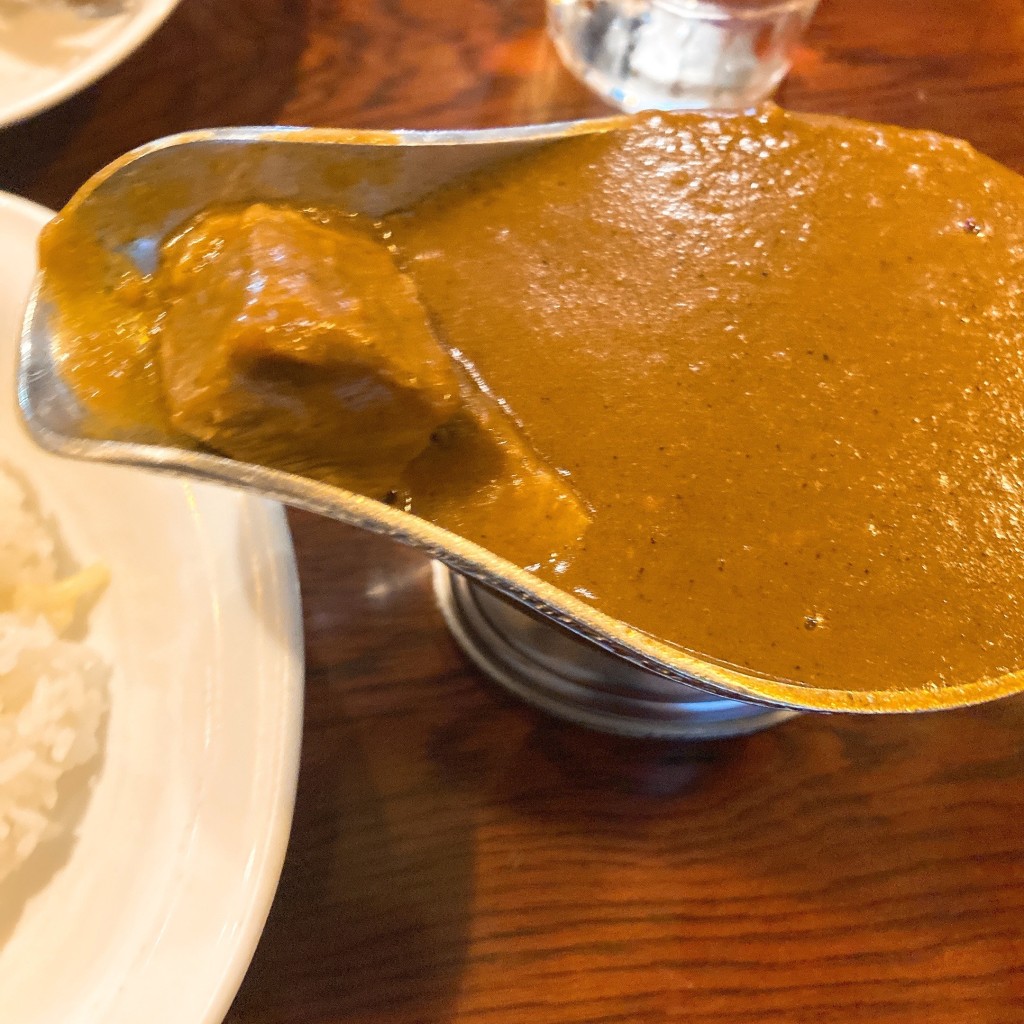 miisさんが投稿した神田神保町カレーのお店ボンディ 神保町本店/ボンディ ジンボウチョウホンテンの写真