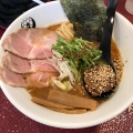 実際訪問したユーザーが直接撮影して投稿した一乗寺赤ノ宮町ラーメン / つけ麺つるかめ 一乗寺店の写真