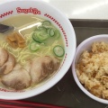 肉入ラーメン - 実際訪問したユーザーが直接撮影して投稿した戸崎町ラーメン専門店スガキヤ 岡崎イオンモール店の写真のメニュー情報