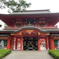 実際訪問したユーザーが直接撮影して投稿した院内神社千葉神社の写真