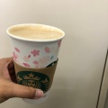 実際訪問したユーザーが直接撮影して投稿した中央町カフェスターバックスコーヒー アミュプラザ鹿児島 プレミアム館1階店の写真