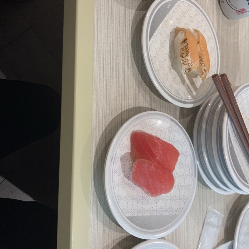 実際訪問したユーザーが直接撮影して投稿した阿児町鵜方回転寿司はま寿司 167号志摩店の写真