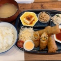 ランチ - 実際訪問したユーザーが直接撮影して投稿した荒田町カフェ茶と飯 サカナカナの写真のメニュー情報